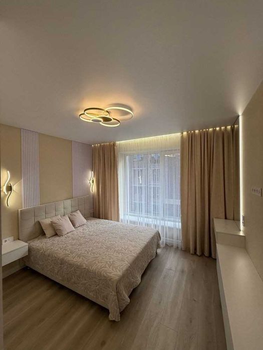 √ 1 кімнатна квартира з якісним ремонтом