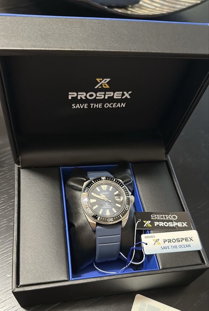 Relogio SEIKO Automatico Prospex