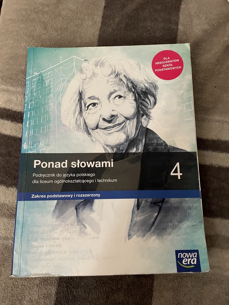 ponad słowami klasa 4 nowa era