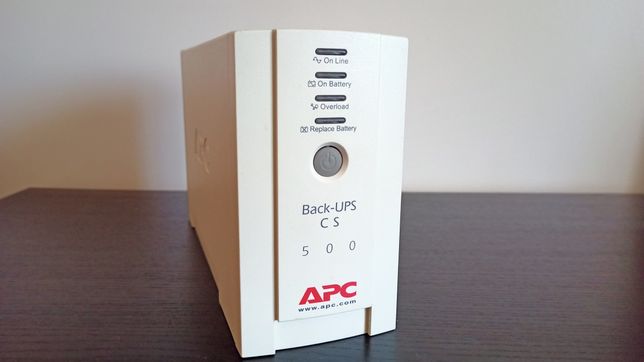 UPS APC BK500EI (300w / 500va)