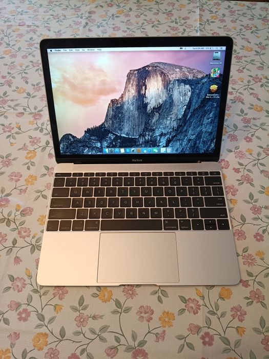 MacBook 8 2015 ecrã 12"