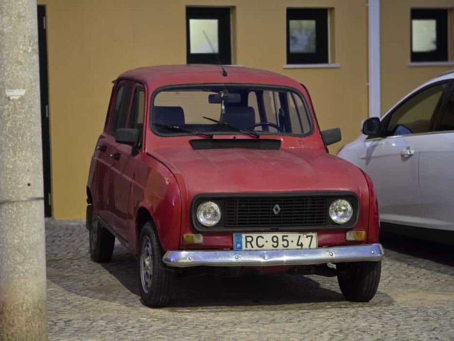 Renault 4GTL 1.1 1989