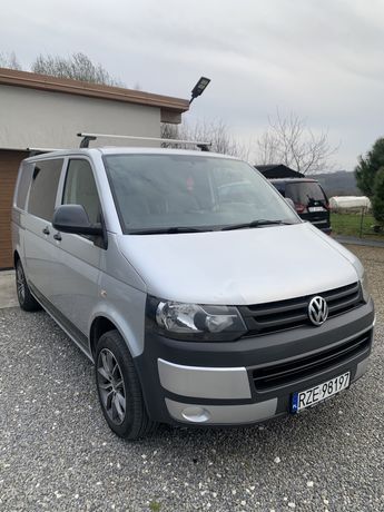 Vw transporter lift 2.0 zamiana