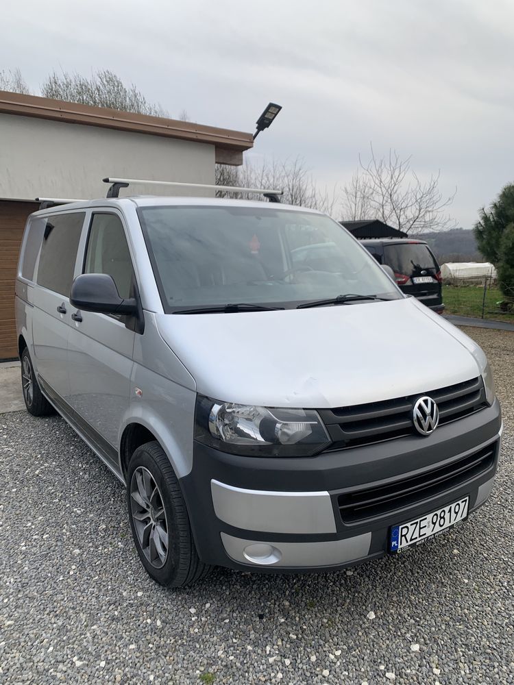 Vw transporter lift 2.0 zamiana