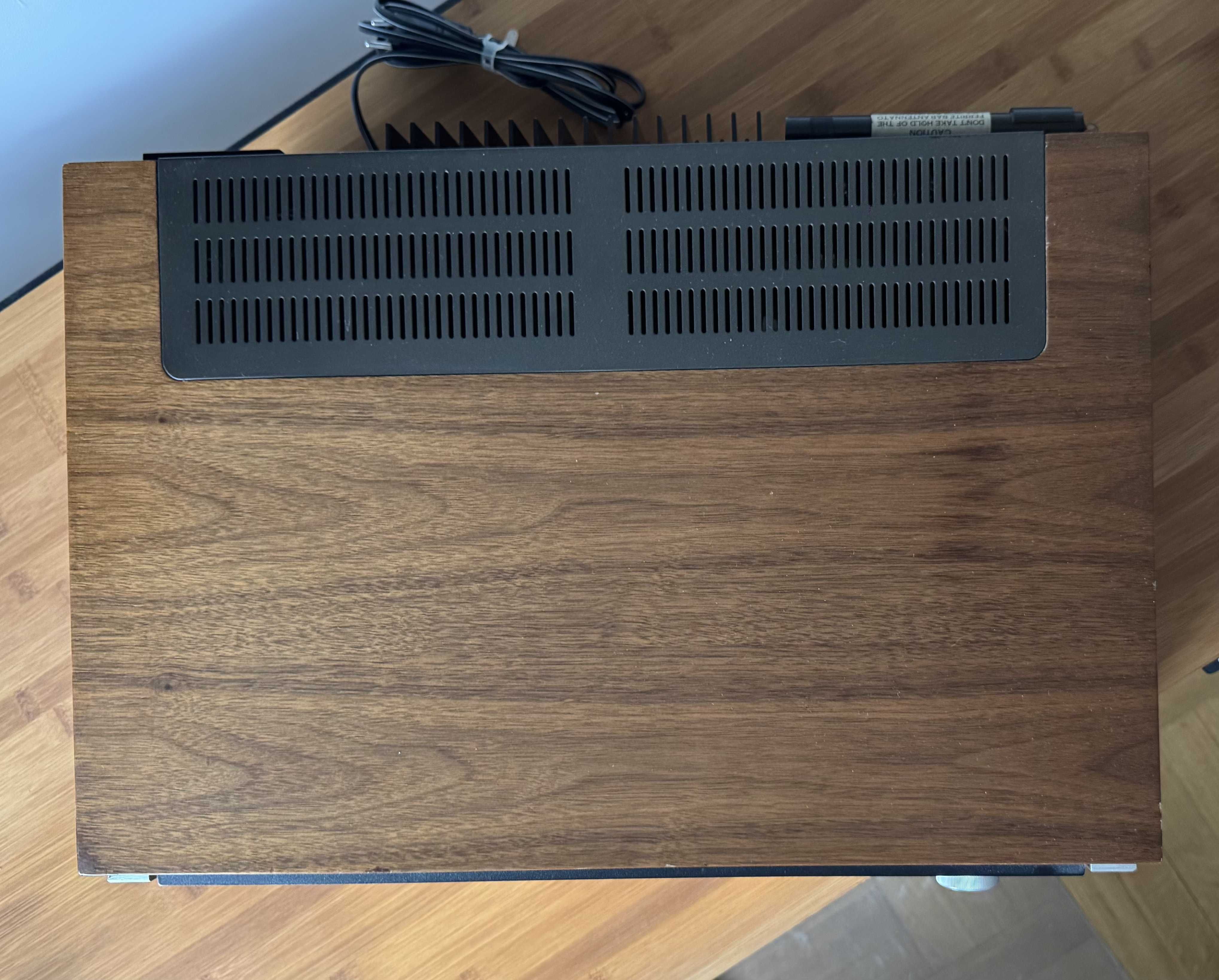 Sansui 9090DB – legendarna bestia z lat 70. - 100% oryginał - Japan !