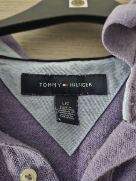 Koszulka Polo Tommy Hilfiger rozmiar L