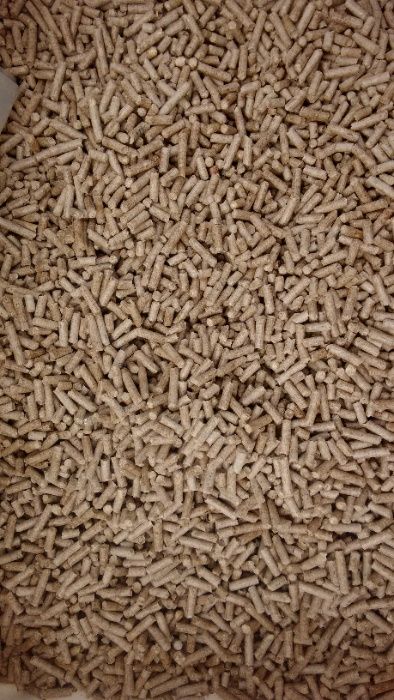 WESTA PREMIUM pellet 6mm, Jasny, Super Jakość!  CERTYFIKAT ENplus A1