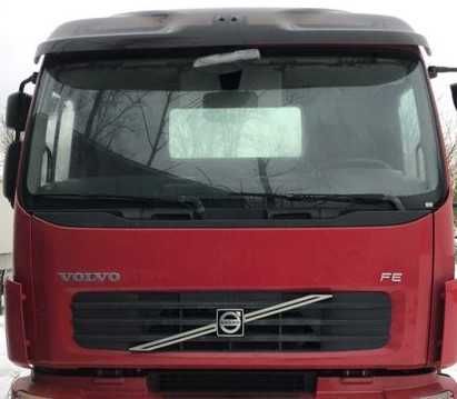 Maska Atrapa Volvo FE FL Euro 4 5 grill owiewka narożnik polik