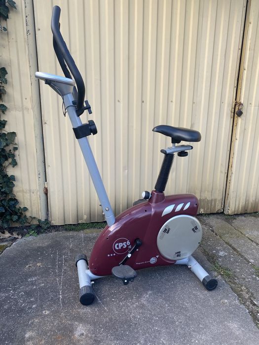 Stacjonarny rower magnetyczny