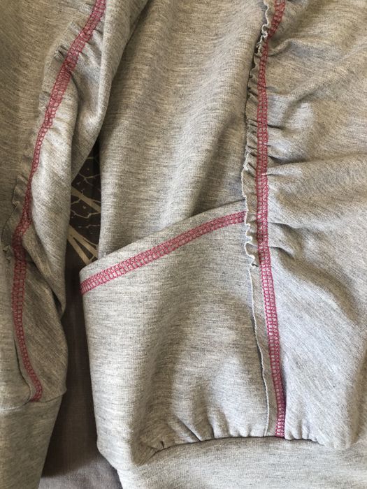 Спортивная кофта для беременной