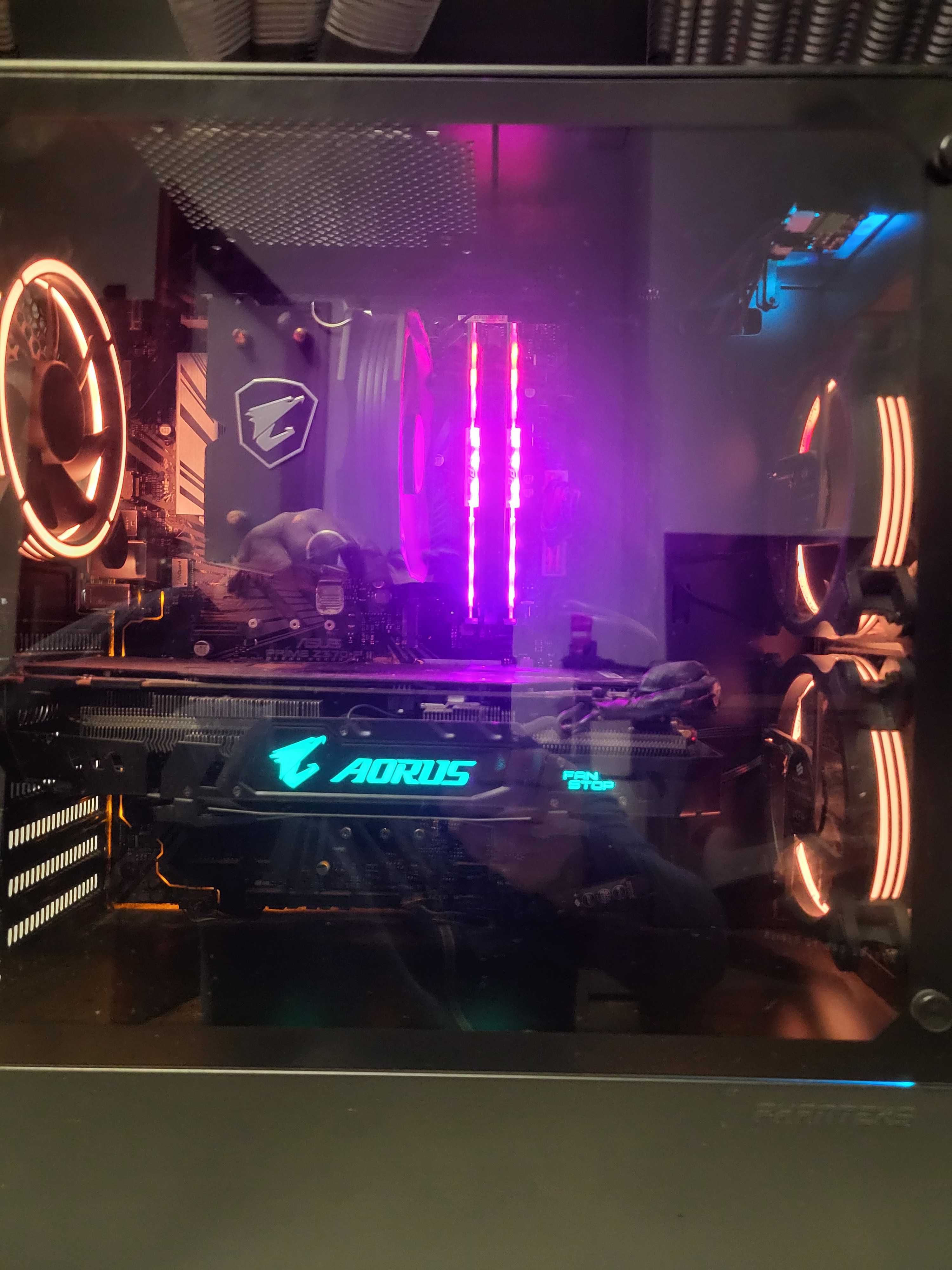 Komputer AORUS  gamingowy