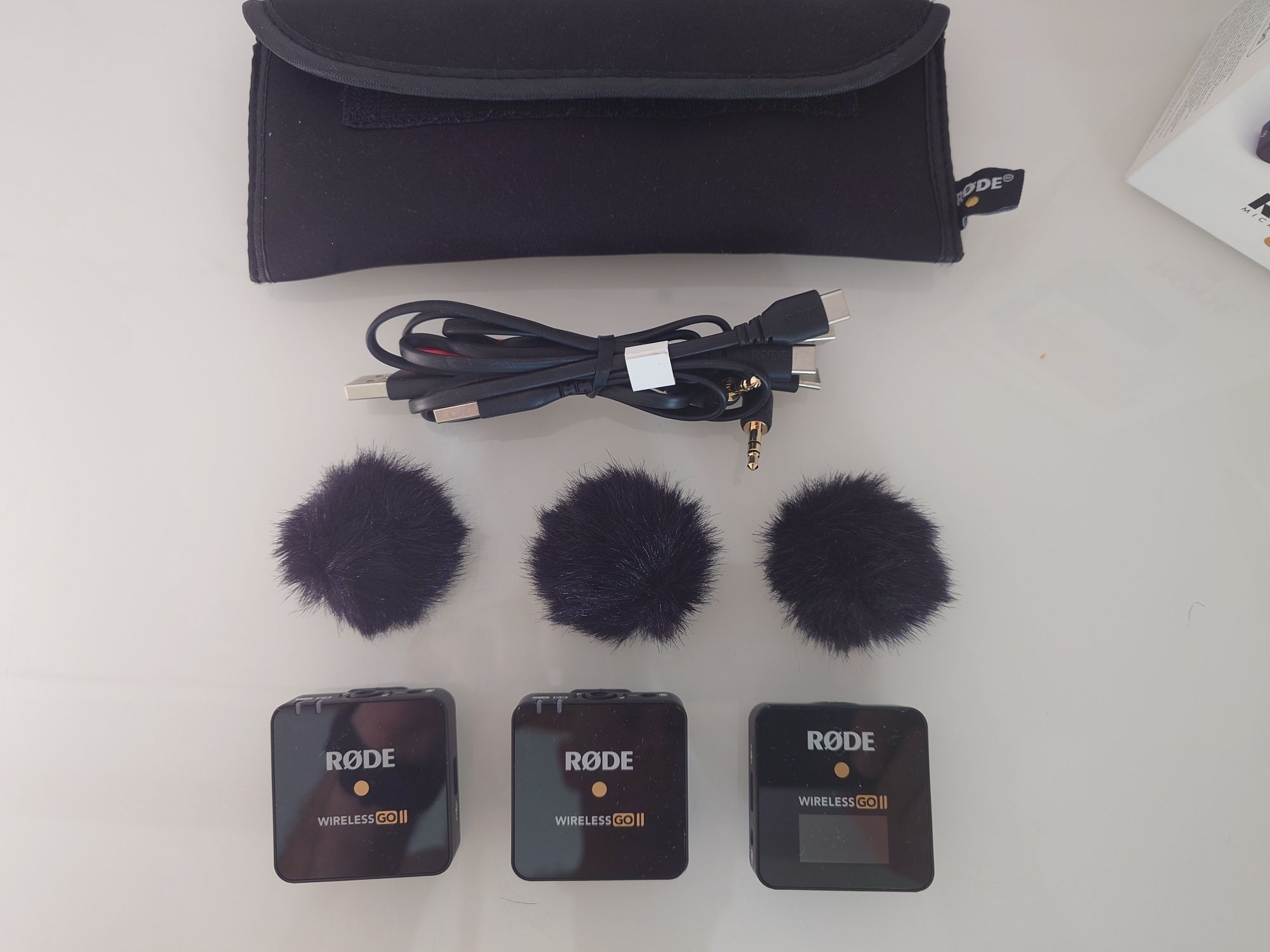 Mikrofon RODE Wireless Go II