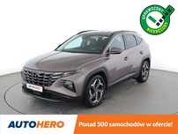 Hyundai Tucson N-Line Navi Skórzana tapicerka Rolety Klimatyzacja Podgrzewane fotele