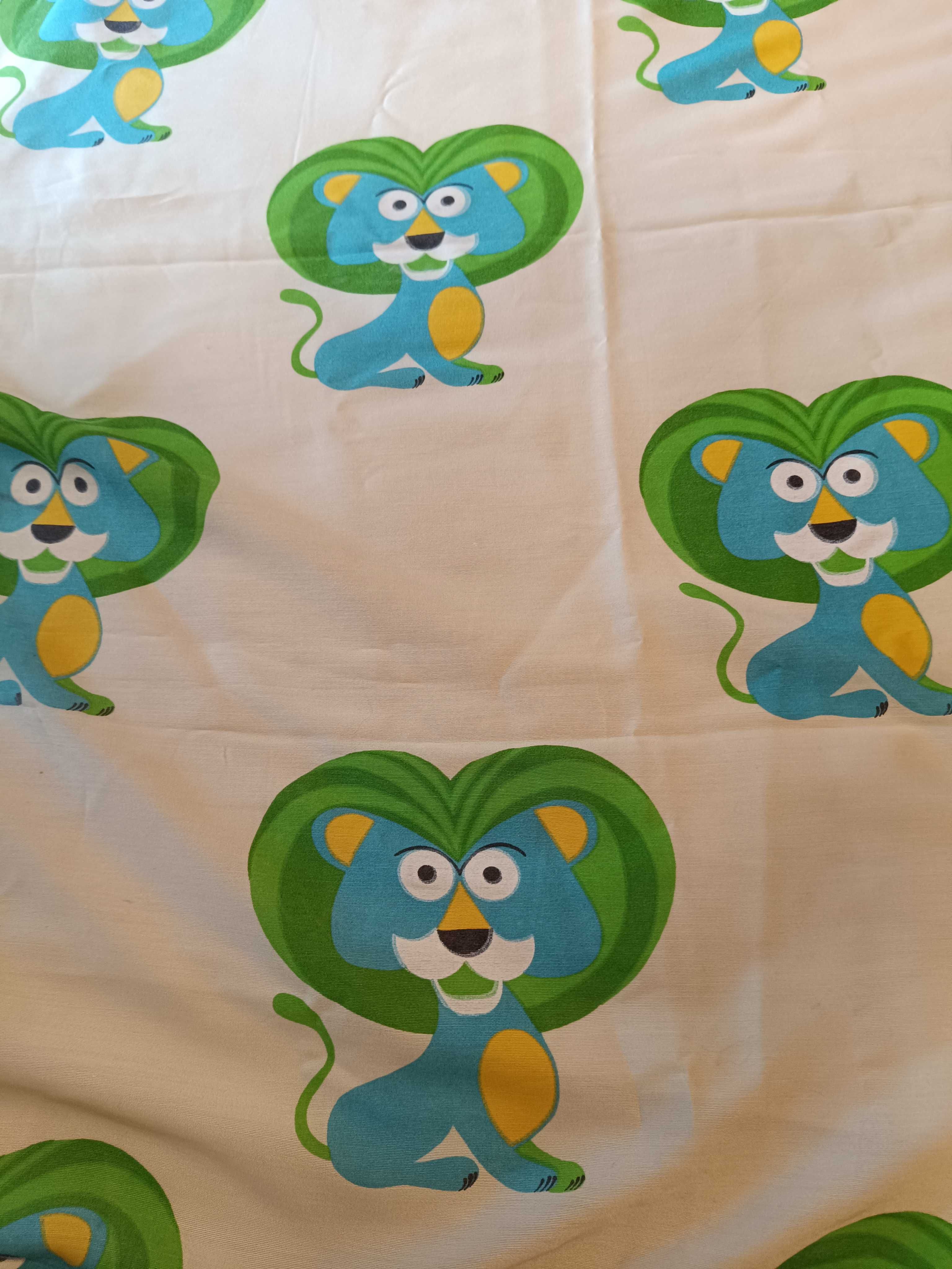 Colcha cama de casal de 1,40x2m