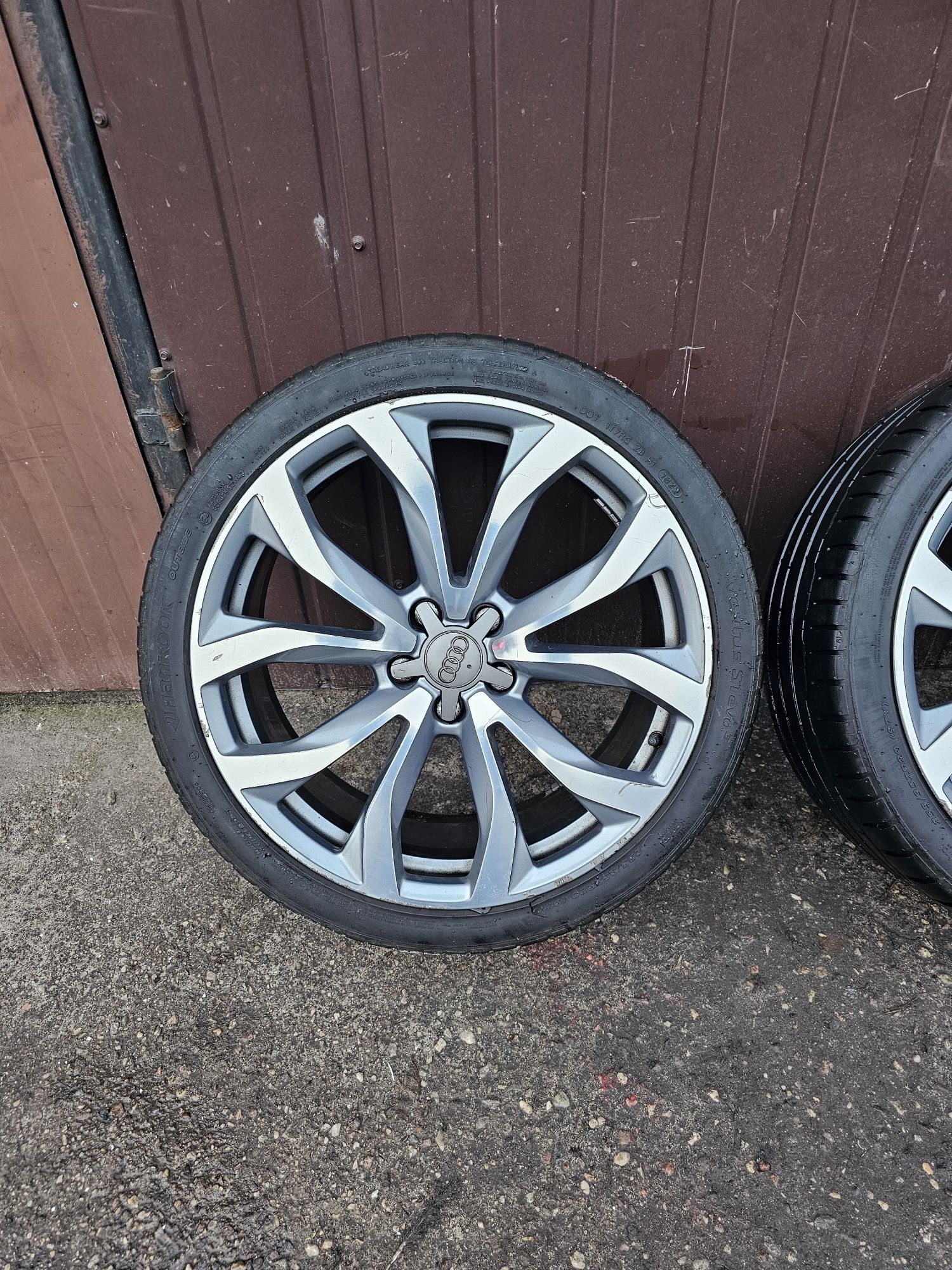 Alufelgi 20cali 5x112 Matrix Audi