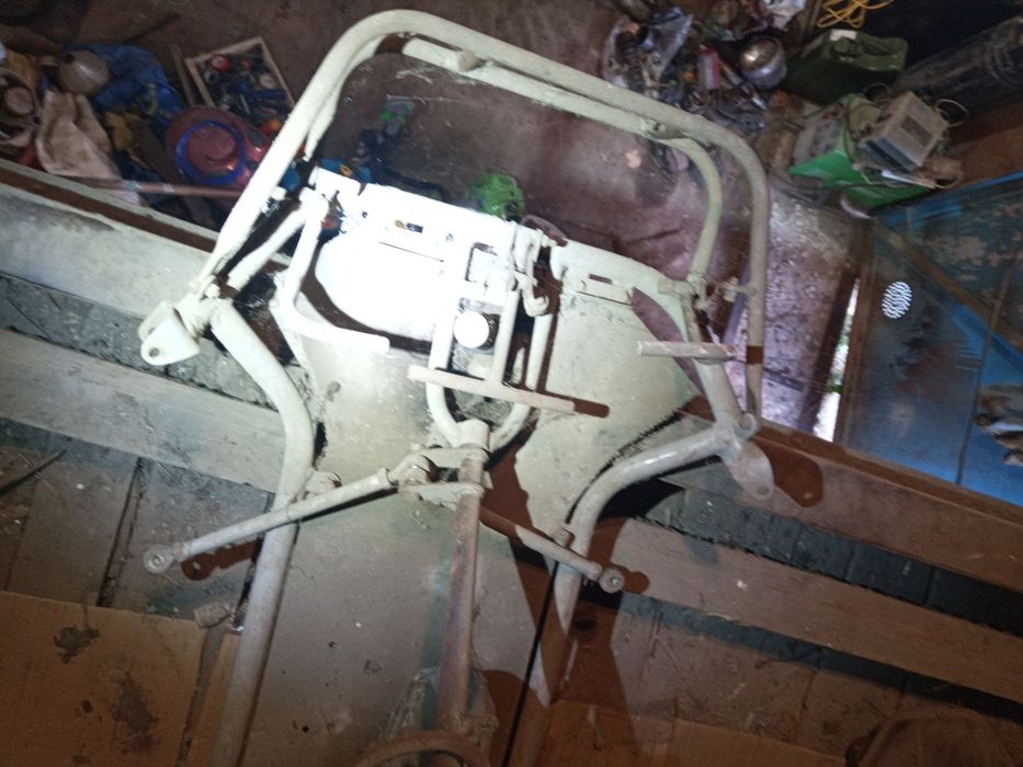 Рама для картинга бу !