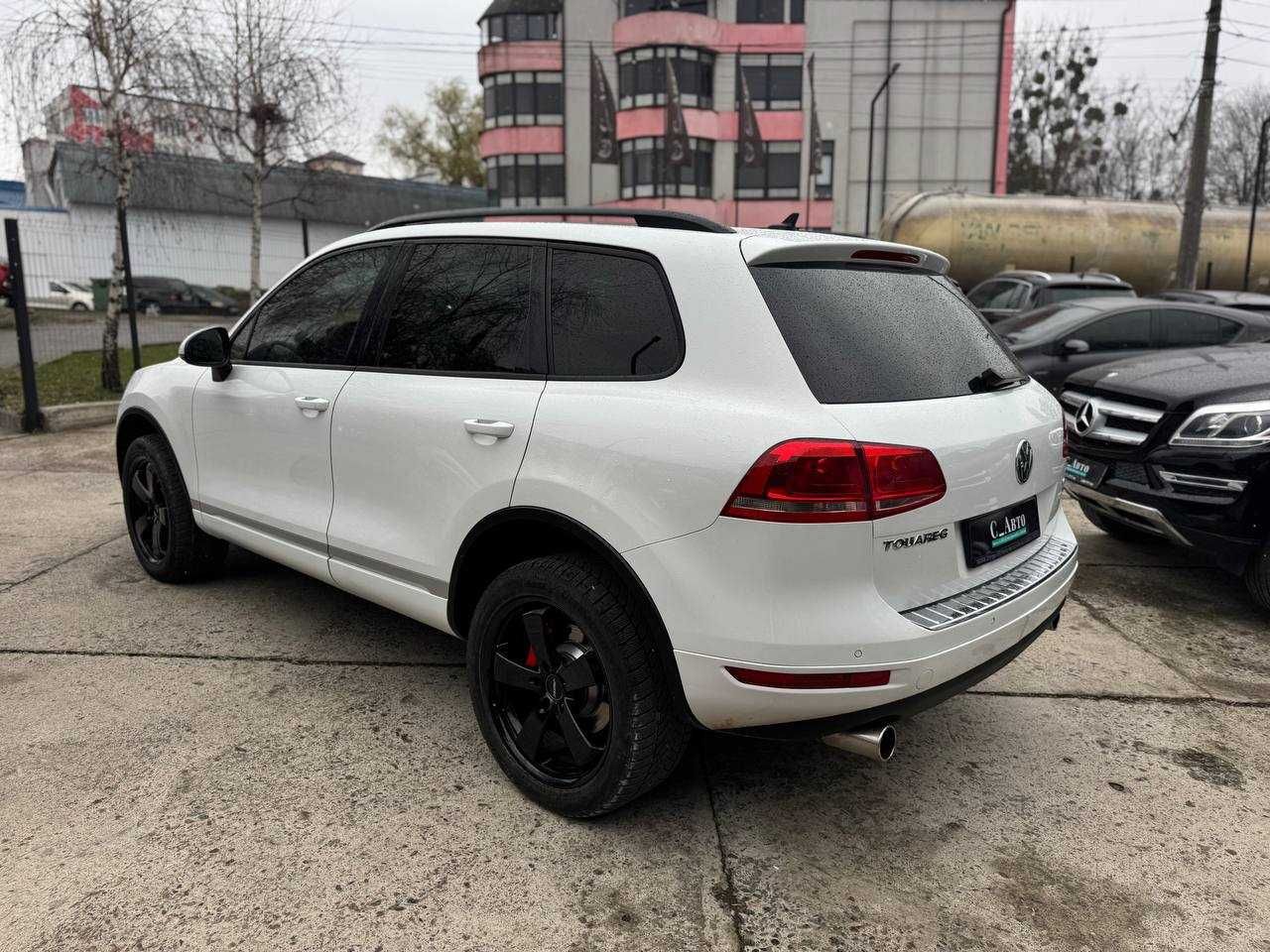 Volkswagen Toureg Кредит БЕЗ АВАНСУ