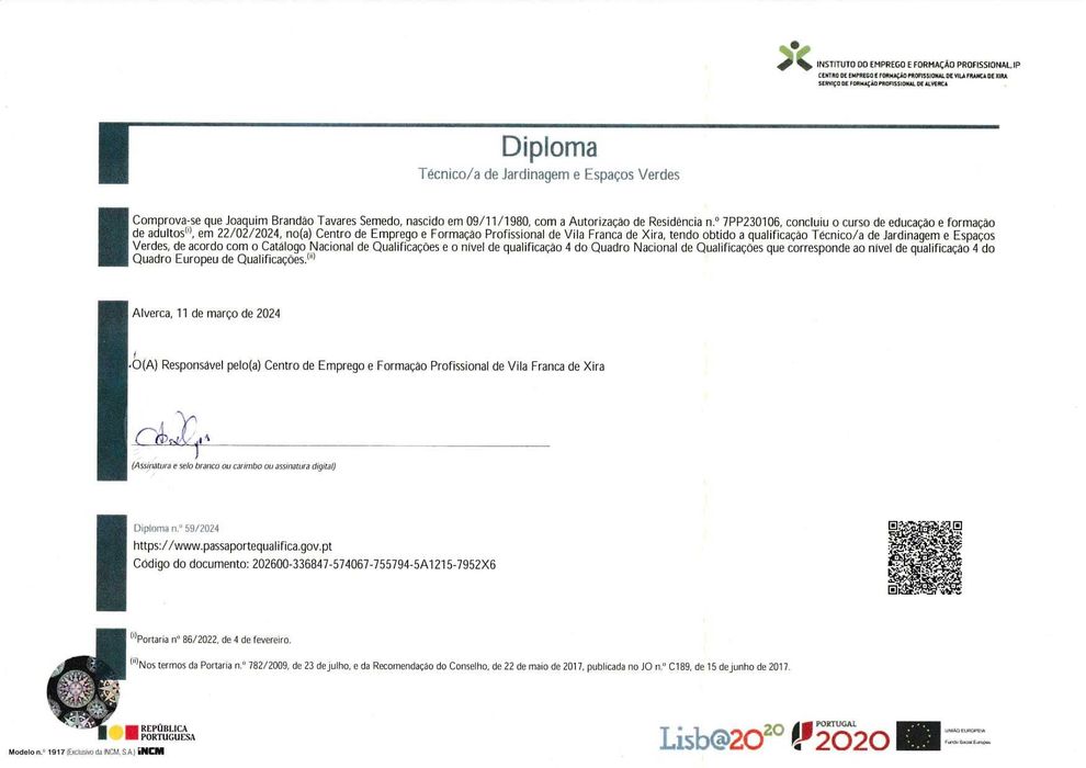 Jardineiro e Limpeza de terrenos até 100m².