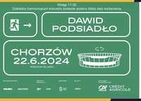 Bilety Podsiadło Chorzów
