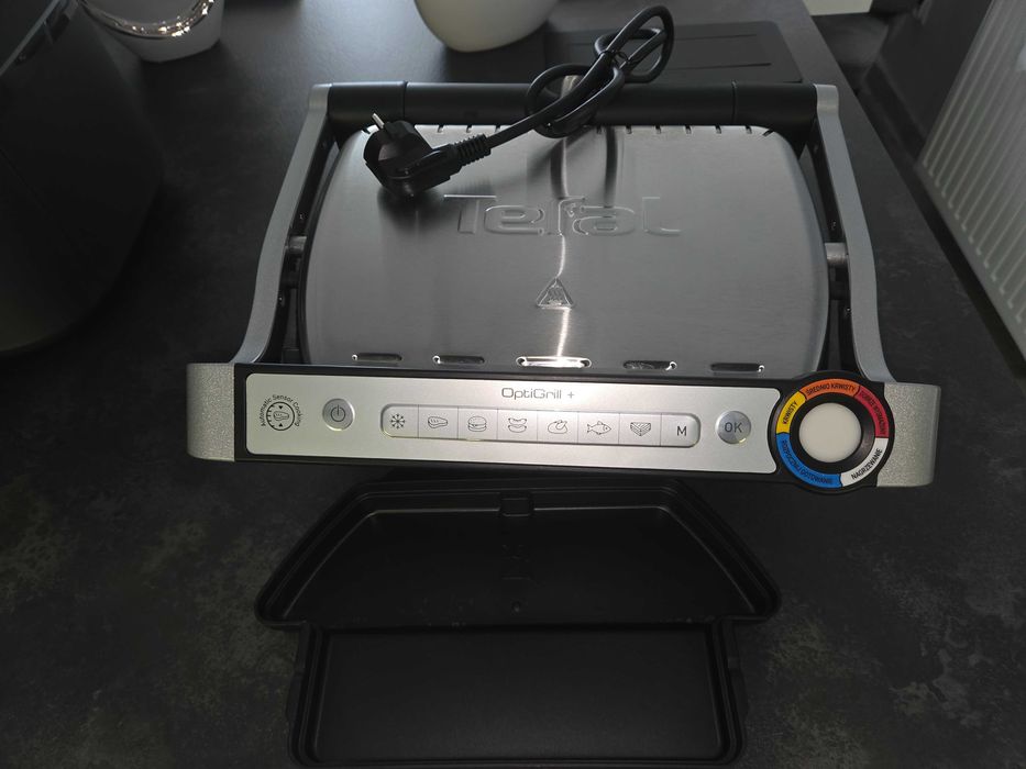 Grill elektryczny Tefal Optigrill