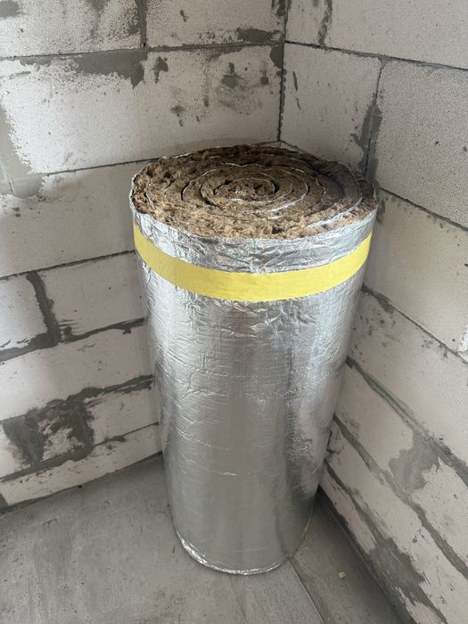 Теплоізоляція для сауни бані