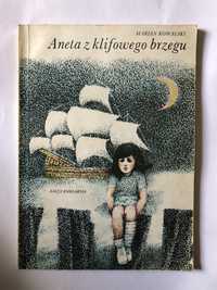 Książka Aneta z klifowego brzegu Marian Kowalski