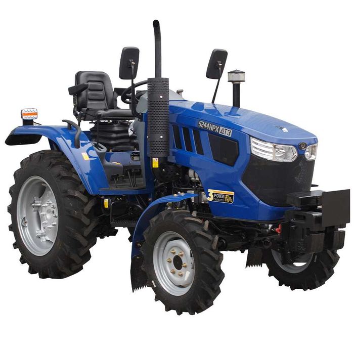 Трактор ДТЗ 5244НPX NEW
