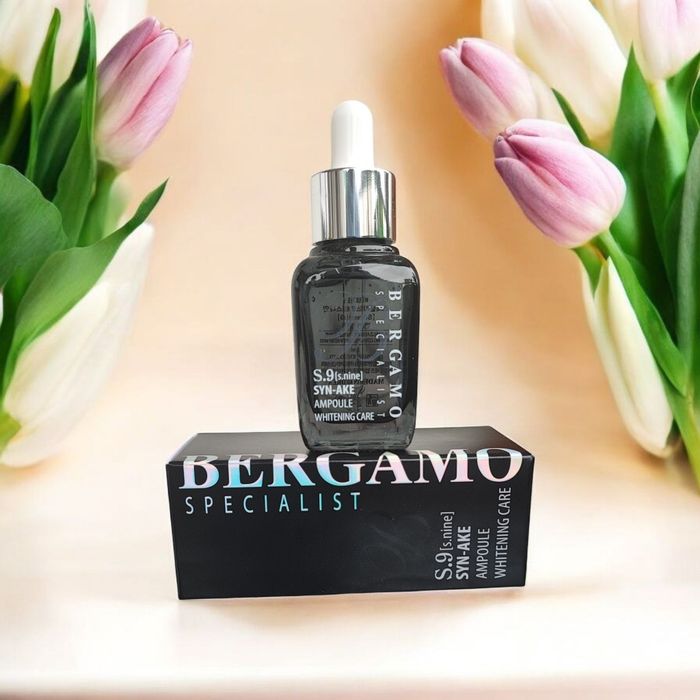 Koreańskie Serum z peptydami jadu węża