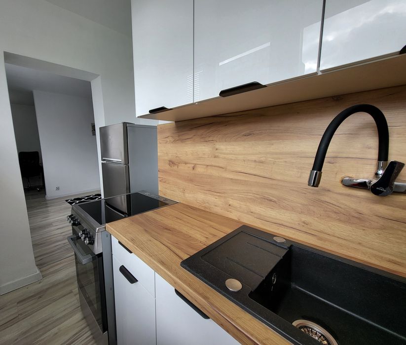 Wynajmę 2 pokojowe mieszkanie w Koninie