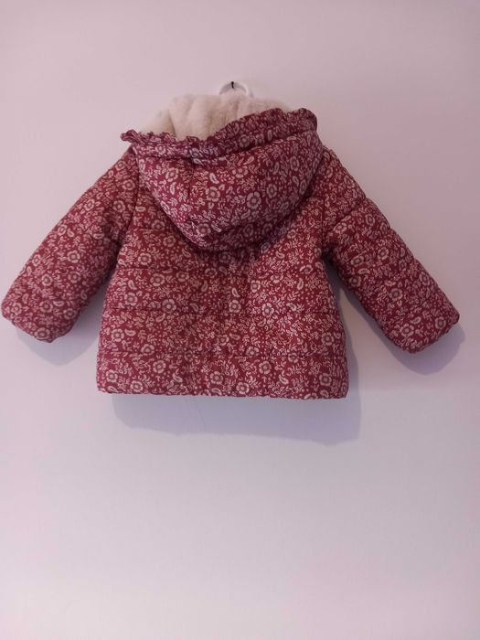 Casaco de frio Zippy 12-18 meses