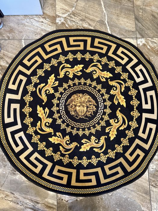 Dywanik okragly 120 cm