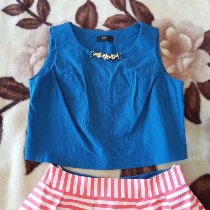 Жіночий костюм, плаття літнє 44-46р.