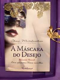 Livro A mascara do desejo