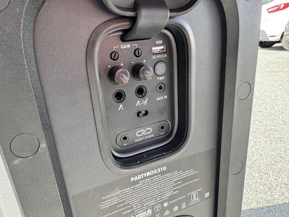 Głośnik JBL PARTY BOX 310