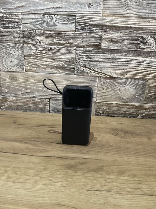 Power Bank 20000 мАг з LED-дисплеєм, USB/Type-C, швидка зарядка