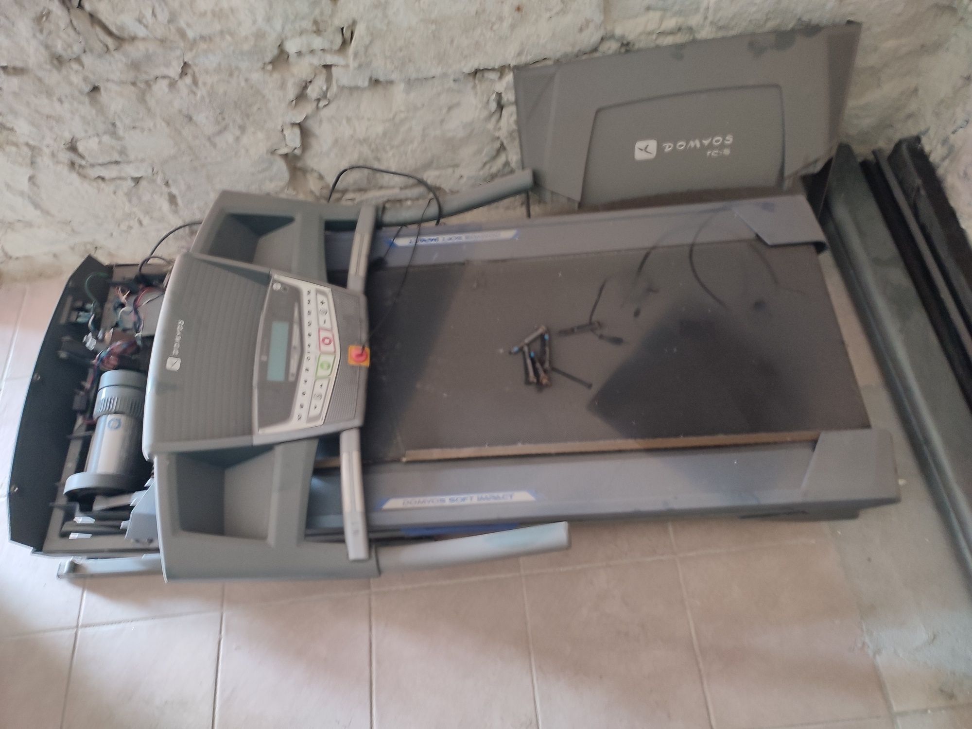 Passadeira domyos tc5