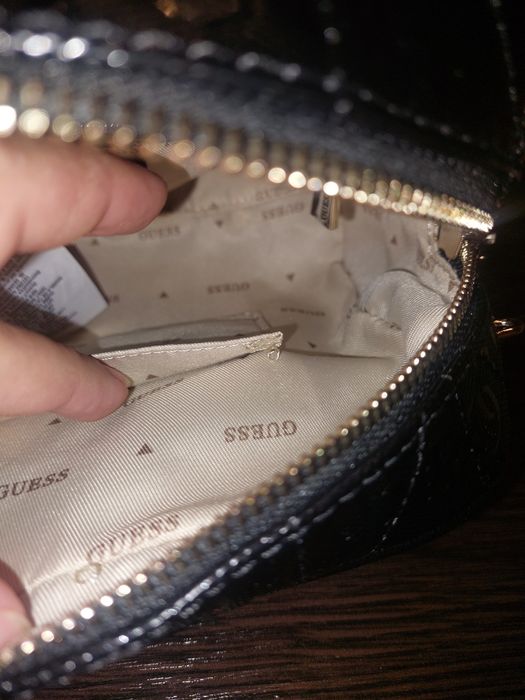 Сумка Guess Aldina