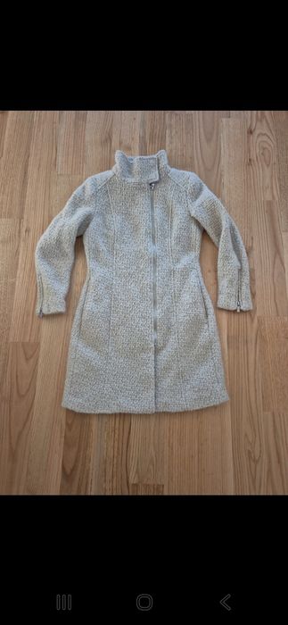 Płaszczyk H&M  beżowy