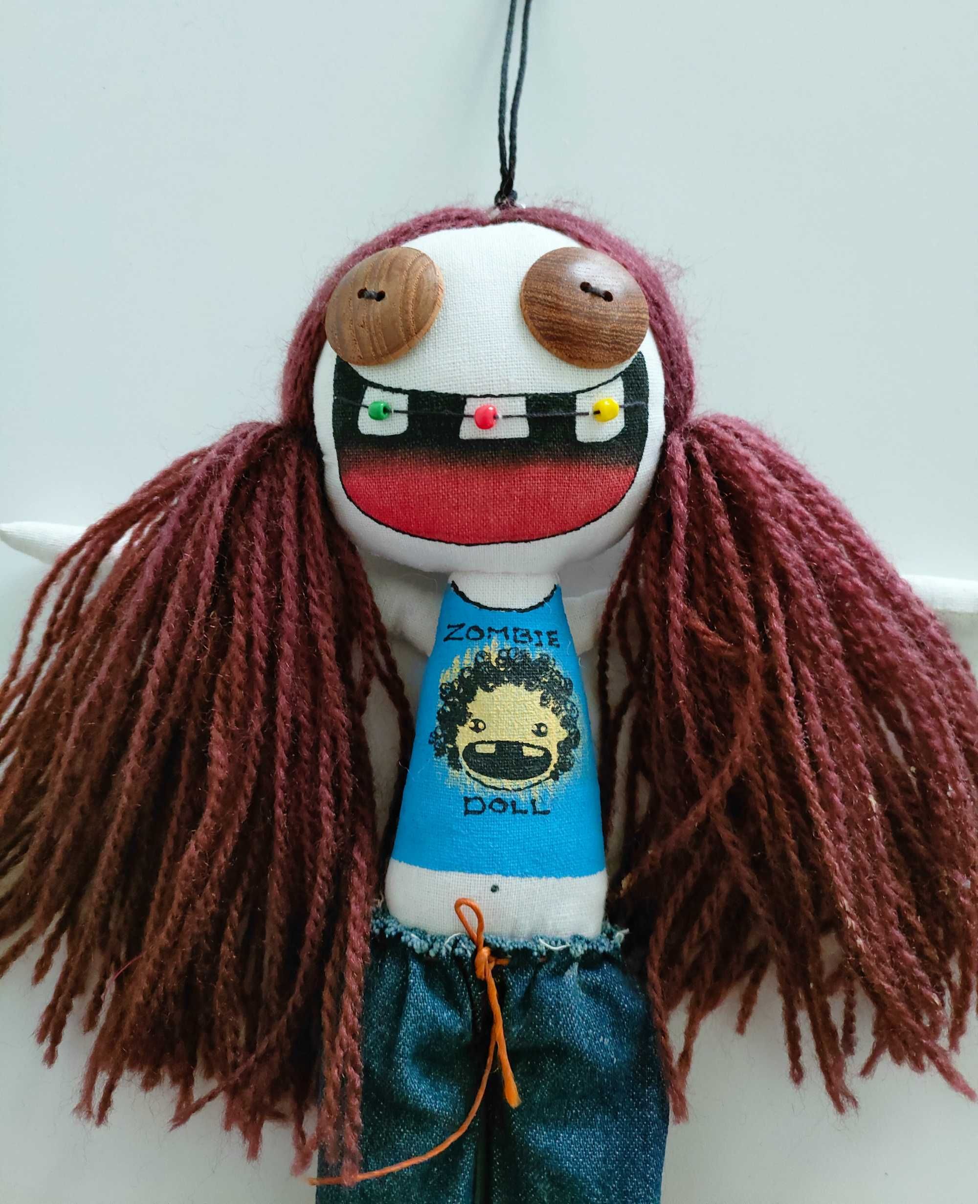 Zombie doll ( dolls )