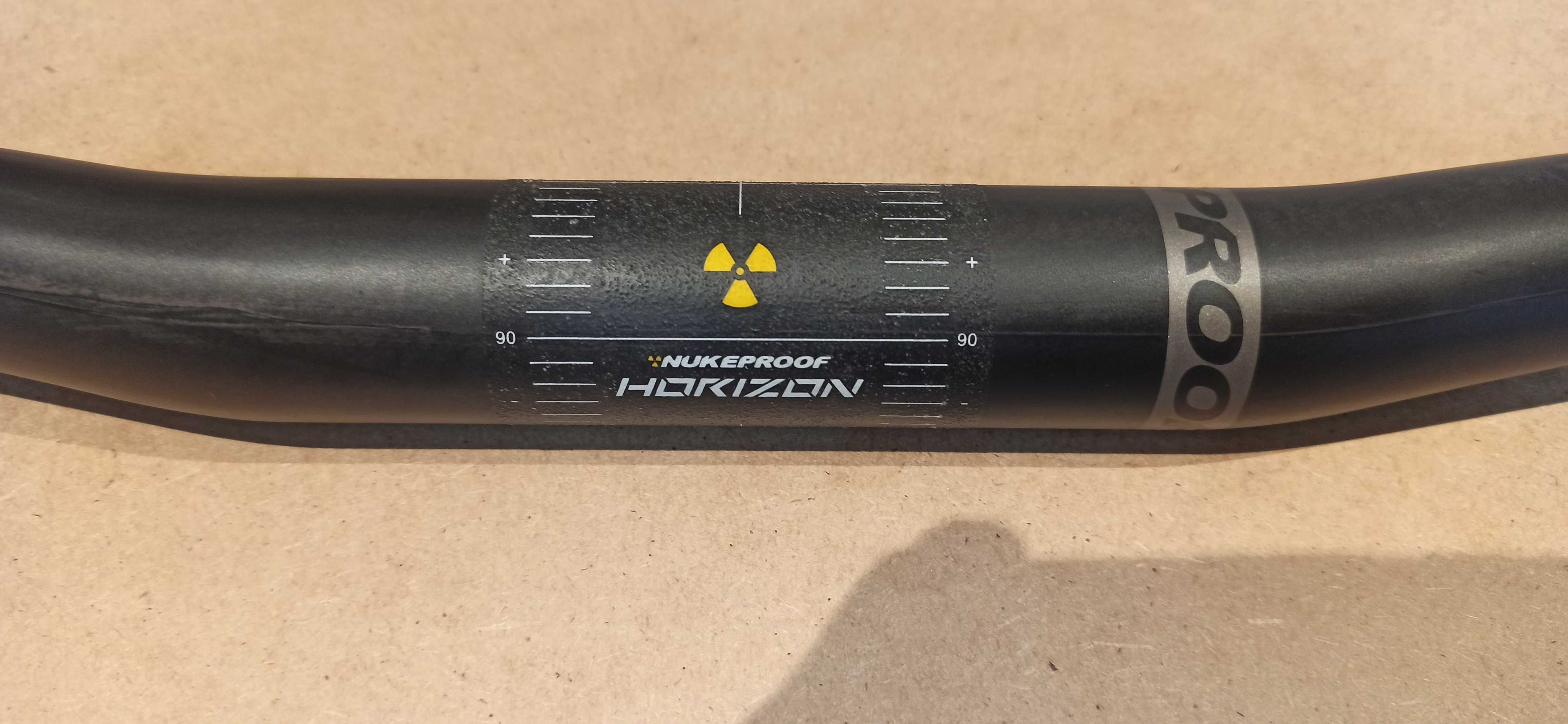 Nukeproof Horizon carbon Sze800 mm31,8 mm Enduro Trail