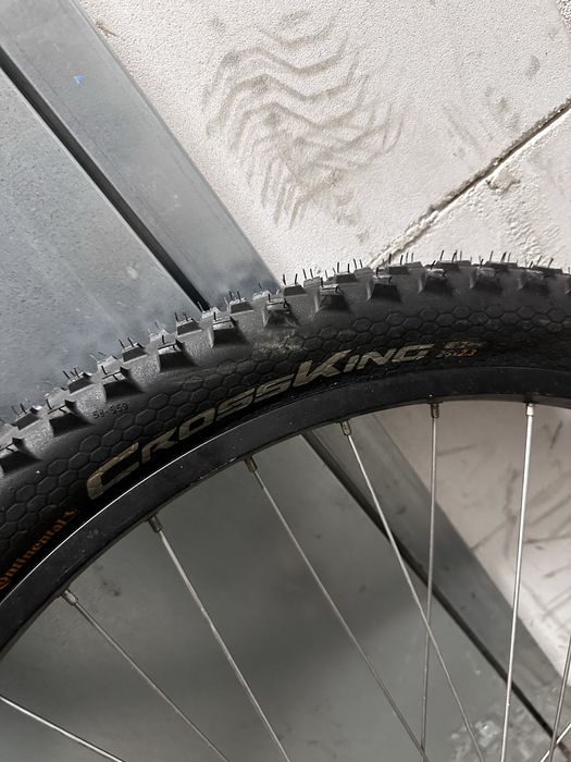 Opony do roweru DH dirt 26 cali maxxis continental schwalbe itp