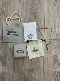 Vivienne westwood naszyjnik unisex