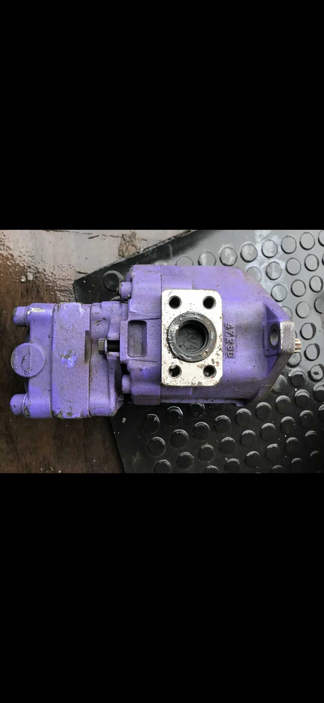 Pompa hydrauliczna do koparki KUBOTA KX36-3