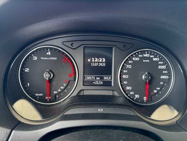 Audi A3 Sportback 1.6 TDI - S Tronic - S Line