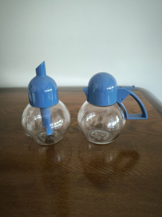 Jarro para Leite/Natas/Syrup e Açucareiro Stoha (anos 70)