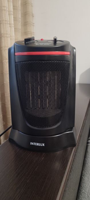 Тепловентилятор INTERLUX INH-6009B