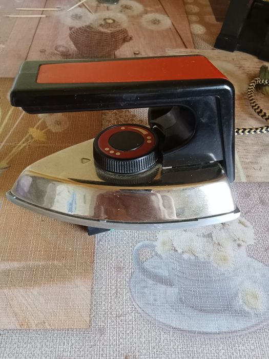 Утюг мини дорожный