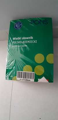 Wielki słownik polsko-niemiecki