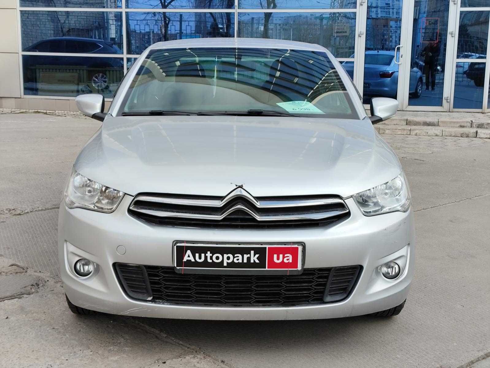 Продам Citroen C-Elysee 2014р. #42334