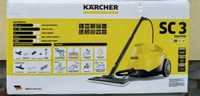 Karcher пароочищувач sc2 з  системою easyfix